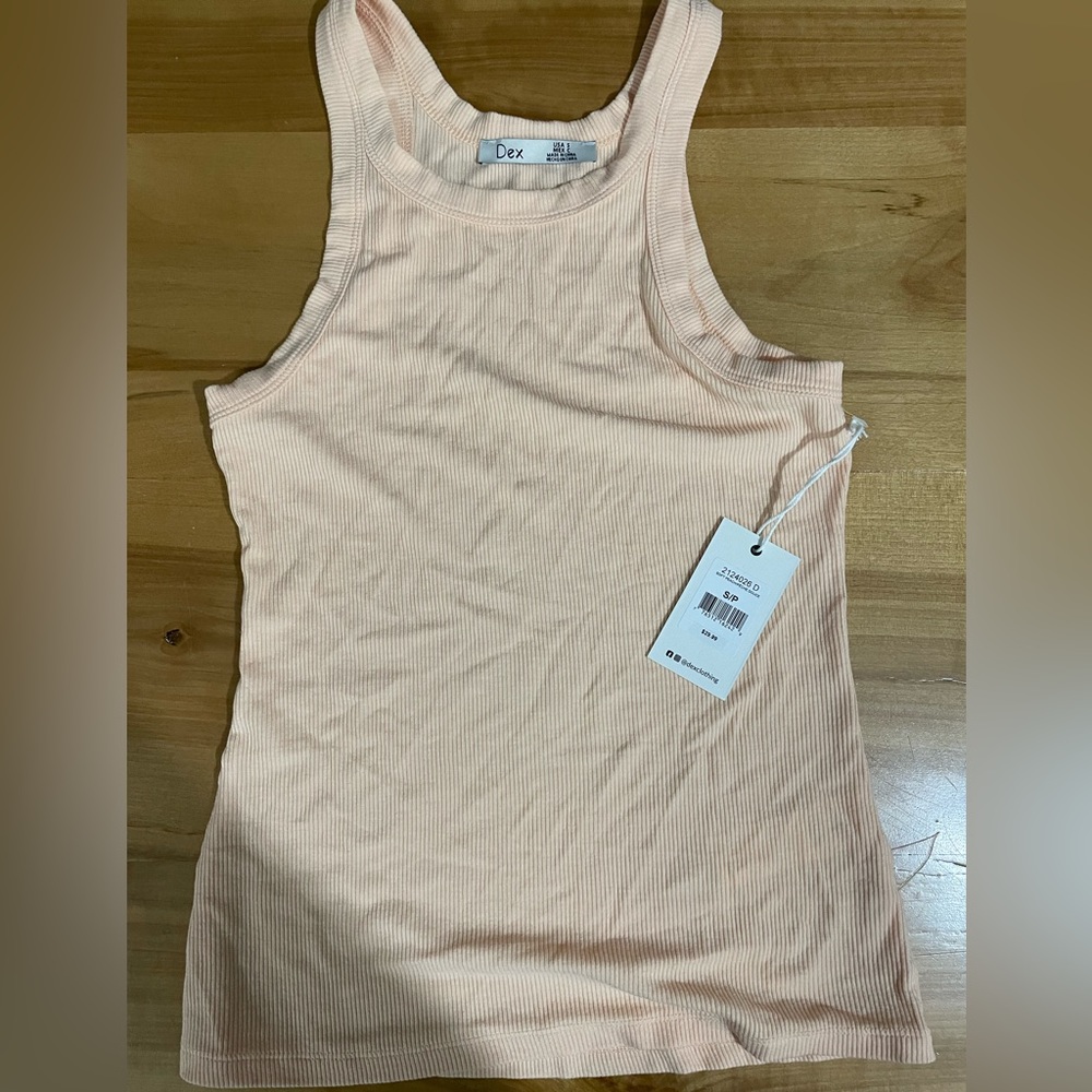 Dex Tank Top